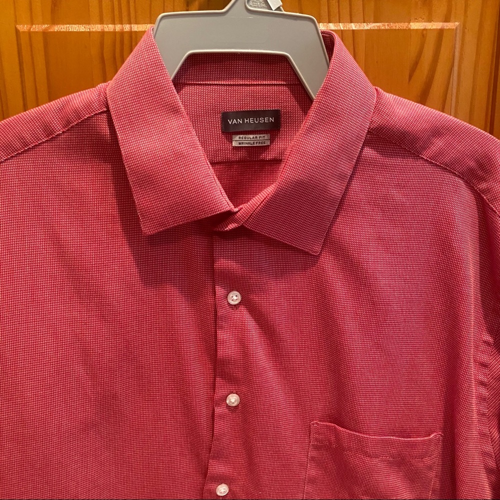 Van Heusen Button Up - image 1
